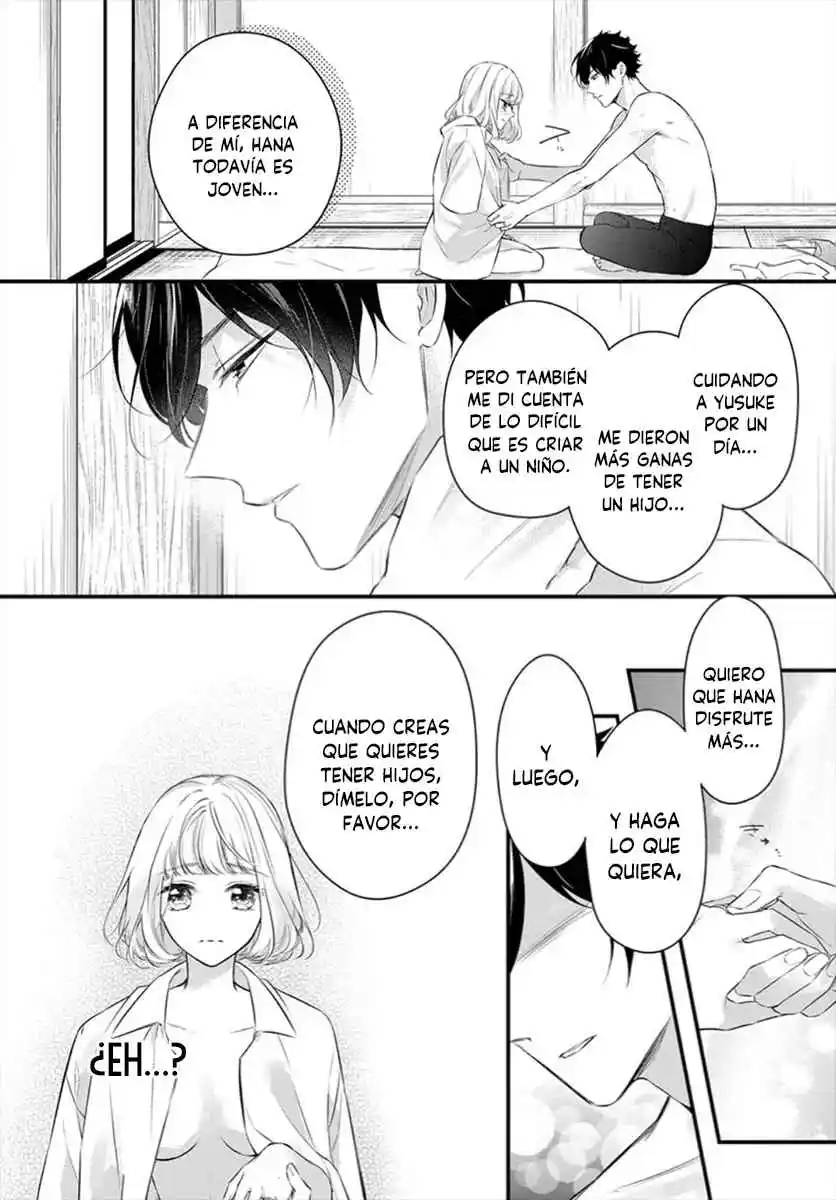 Osananajimi Kon ~Tensai Kishi Wa Bukiyouna Kedamono!?~ - Capítulo 13 - Página 18 - LectorTMOo