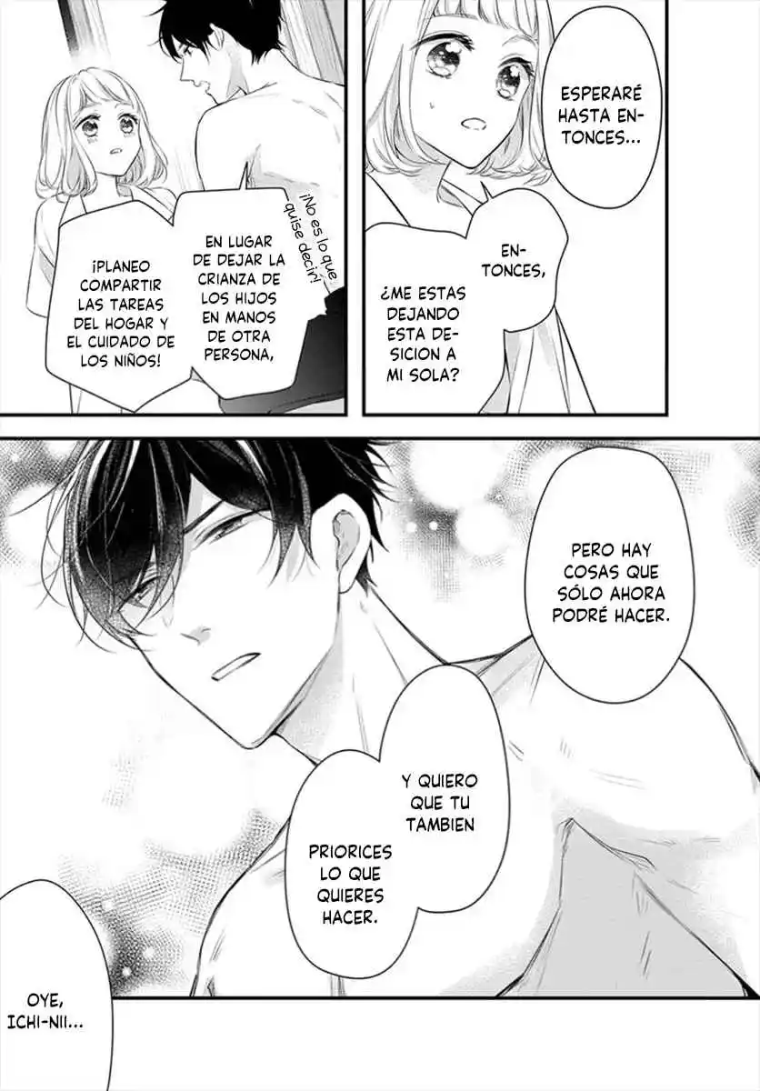 Osananajimi Kon ~Tensai Kishi Wa Bukiyouna Kedamono!?~ - Capítulo 13 - Página 19 - LectorTMOo