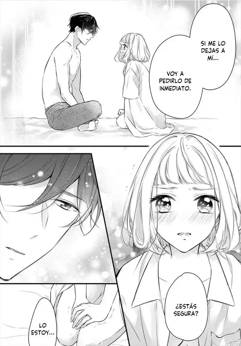 Osananajimi Kon ~Tensai Kishi Wa Bukiyouna Kedamono!?~ - Capítulo 13 - Página 20 - LectorTMOo