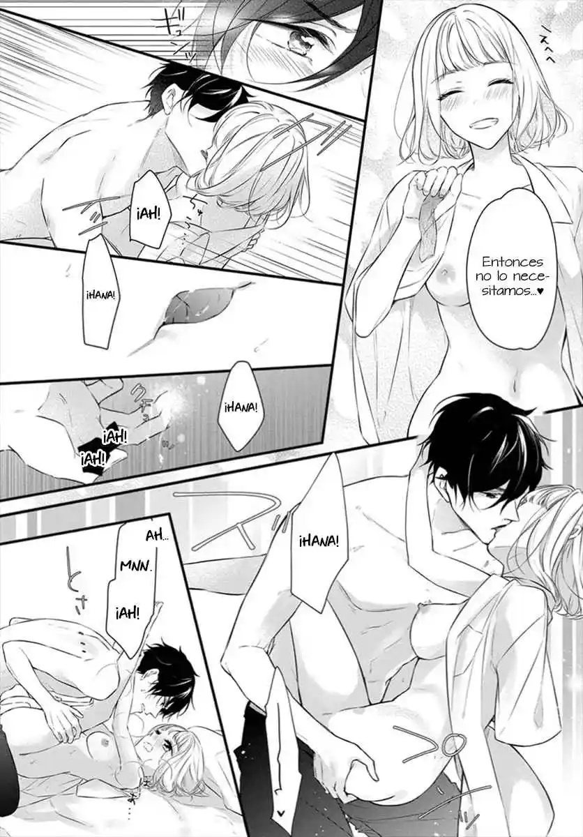 Osananajimi Kon ~Tensai Kishi Wa Bukiyouna Kedamono!?~ - Capítulo 13 - Página 22 - LectorTMOo