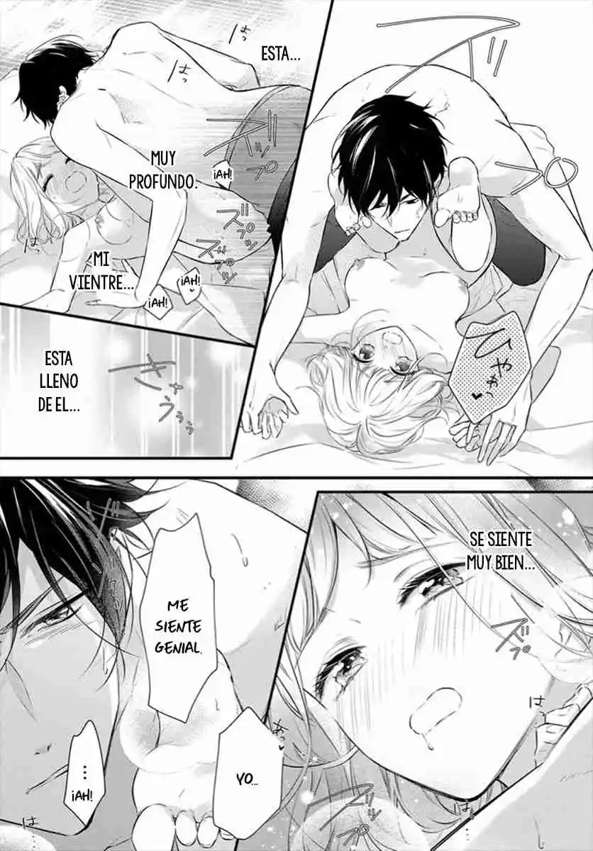 Osananajimi Kon ~Tensai Kishi Wa Bukiyouna Kedamono!?~ - Capítulo 13 - Página 23 - LectorTMOo