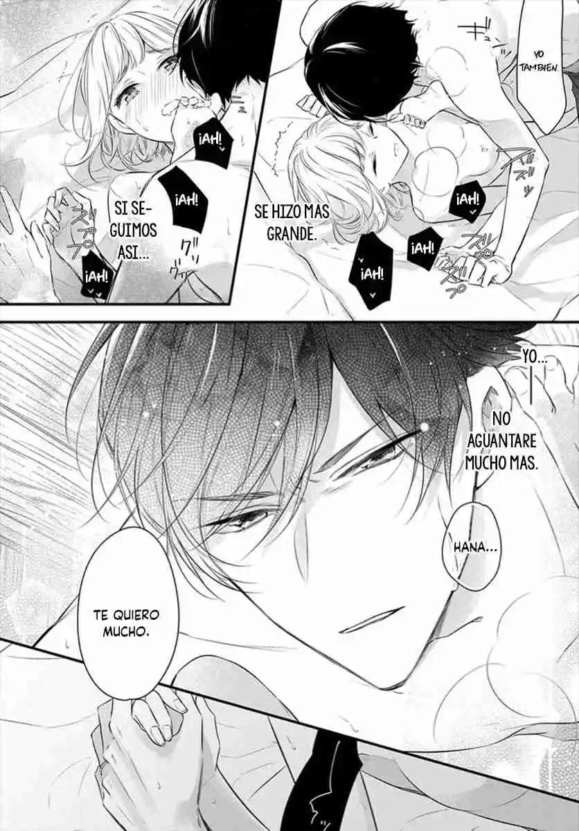 Osananajimi Kon ~Tensai Kishi Wa Bukiyouna Kedamono!?~ - Capítulo 13 - Página 24 - LectorTMOo