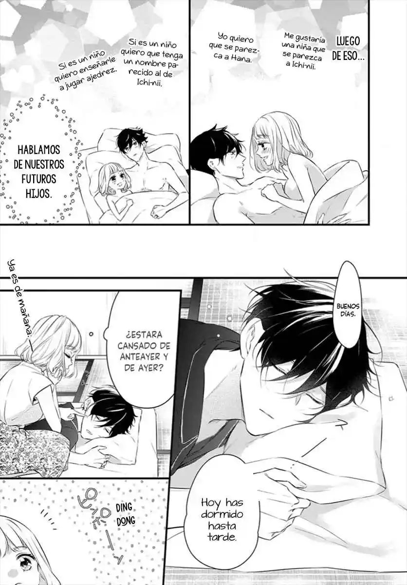 Osananajimi Kon ~Tensai Kishi Wa Bukiyouna Kedamono!?~ - Capítulo 13 - Página 25 - LectorTMOo
