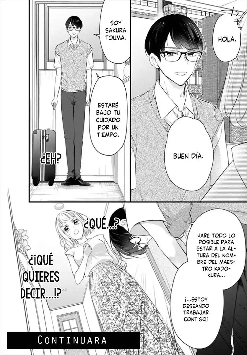 Osananajimi Kon ~Tensai Kishi Wa Bukiyouna Kedamono!?~ - Capítulo 13 - Página 26 - LectorTMOo