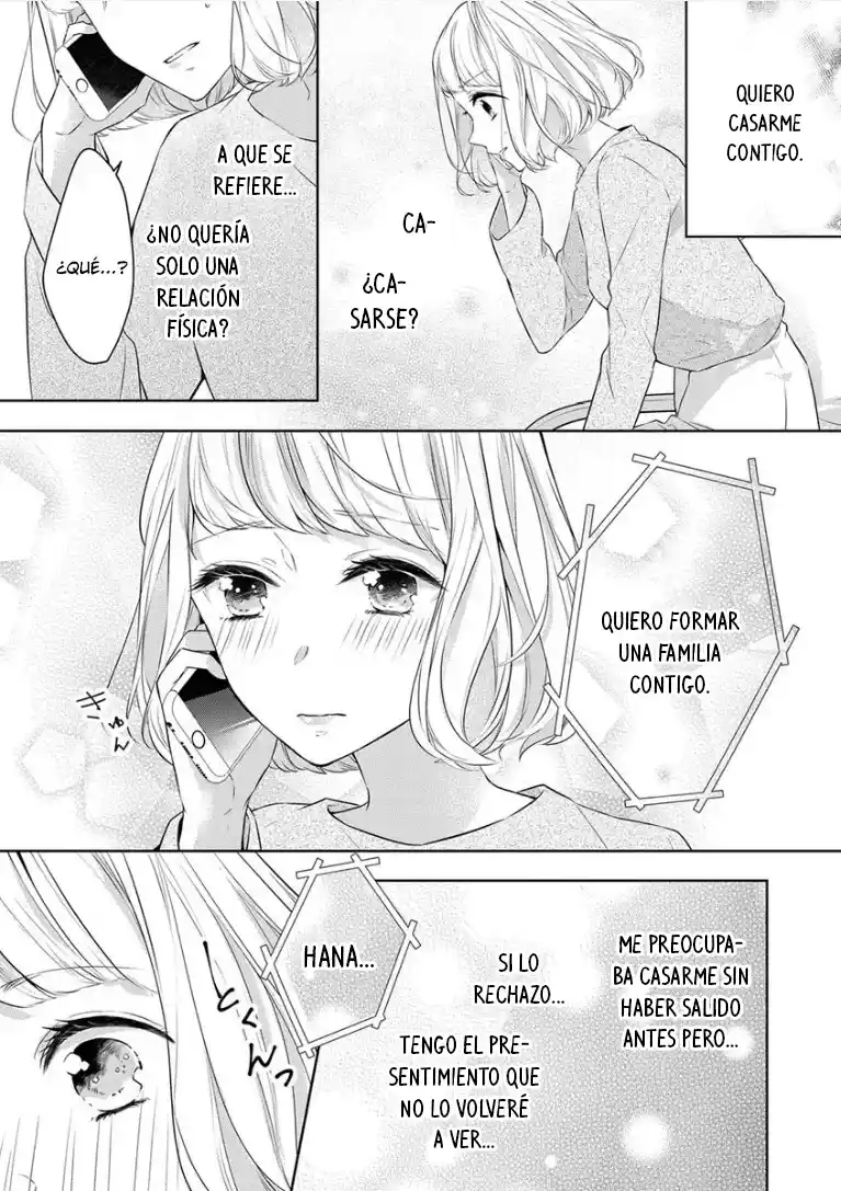 Osananajimi Kon ~Tensai Kishi Wa Bukiyouna Kedamono!?~ - Capítulo 2 - Página 4 - LectorTMOo