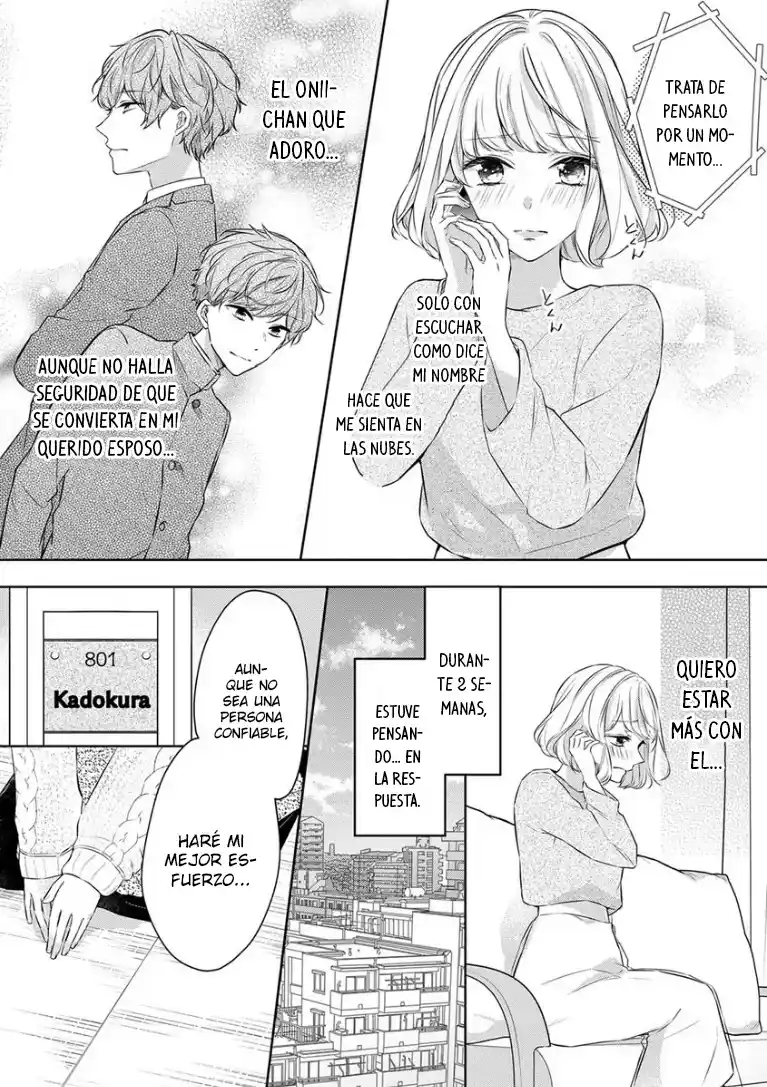 Osananajimi Kon ~Tensai Kishi Wa Bukiyouna Kedamono!?~ - Capítulo 2 - Página 5 - LectorTMOo