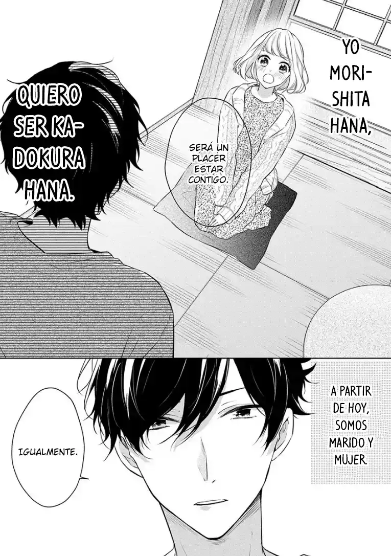 Osananajimi Kon ~Tensai Kishi Wa Bukiyouna Kedamono!?~ - Capítulo 2 - Página 6 - LectorTMOo