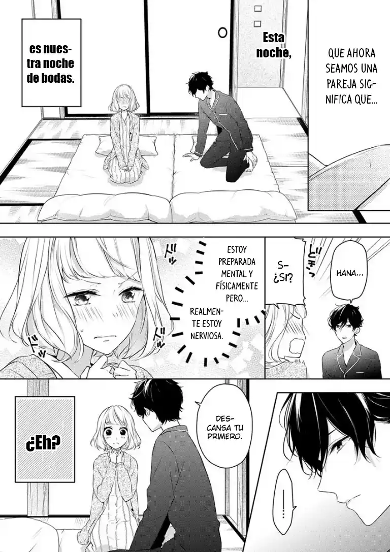 Osananajimi Kon ~Tensai Kishi Wa Bukiyouna Kedamono!?~ - Capítulo 2 - Página 7 - LectorTMOo