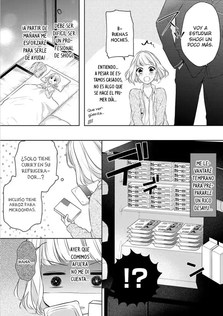 Osananajimi Kon ~Tensai Kishi Wa Bukiyouna Kedamono!?~ - Capítulo 2 - Página 8 - LectorTMOo