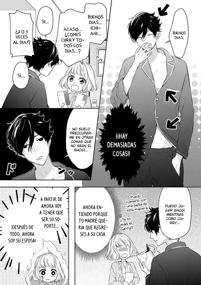 Osananajimi Kon ~Tensai Kishi Wa Bukiyouna Kedamono!?~ - Capítulo 2 - Página 9 - LectorTMOo
