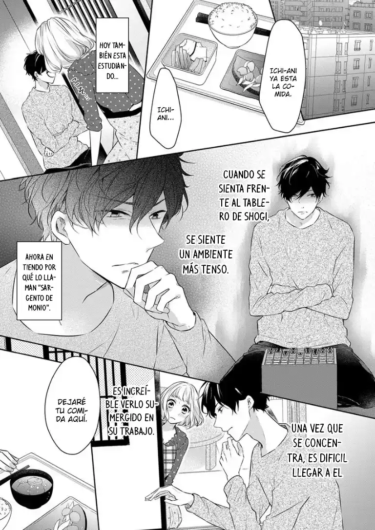 Osananajimi Kon ~Tensai Kishi Wa Bukiyouna Kedamono!?~ - Capítulo 2 - Página 11 - LectorTMOo