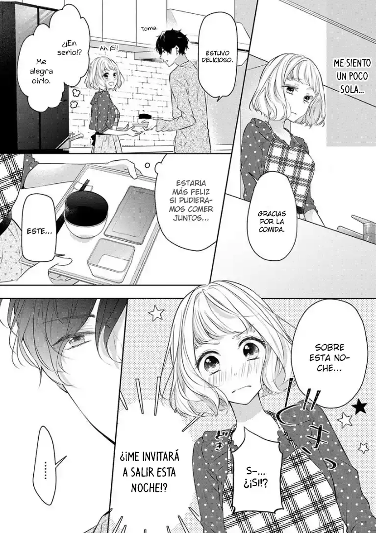 Osananajimi Kon ~Tensai Kishi Wa Bukiyouna Kedamono!?~ - Capítulo 2 - Página 12 - LectorTMOo