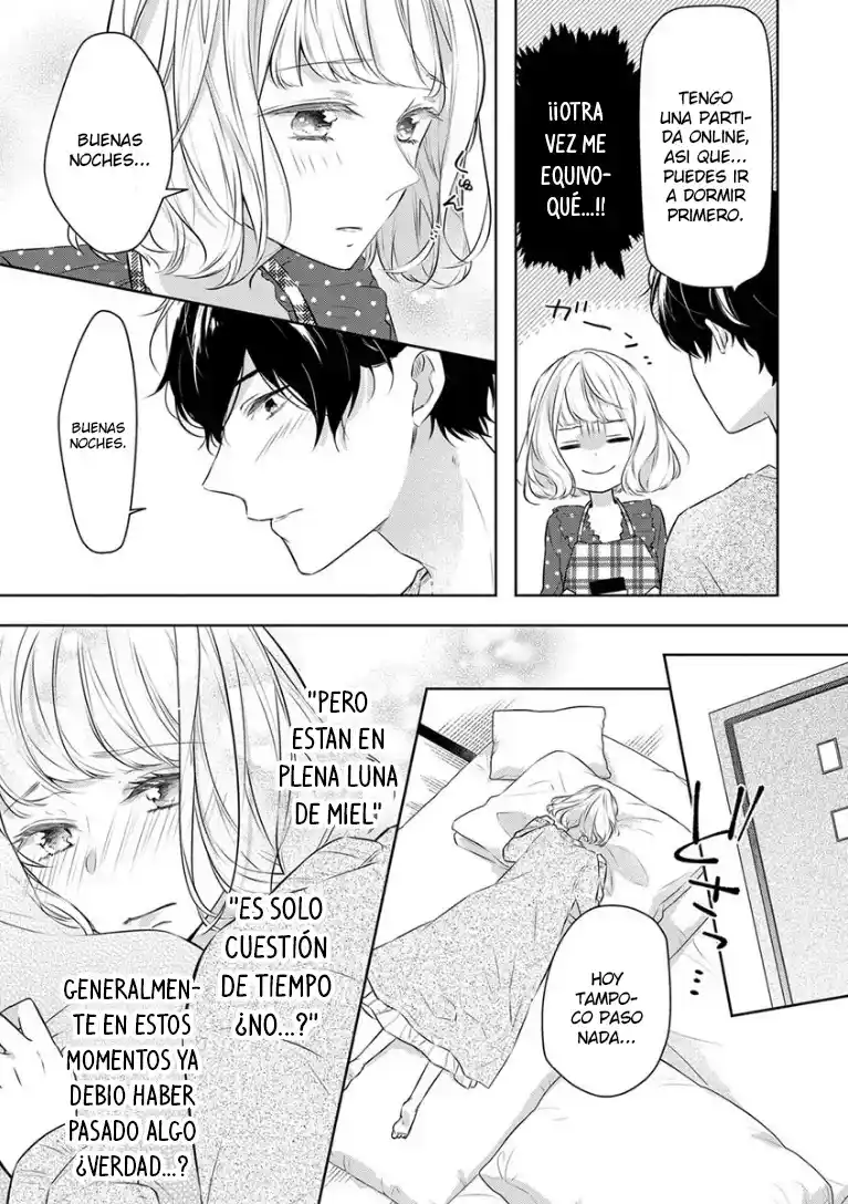 Osananajimi Kon ~Tensai Kishi Wa Bukiyouna Kedamono!?~ - Capítulo 2 - Página 13 - LectorTMOo