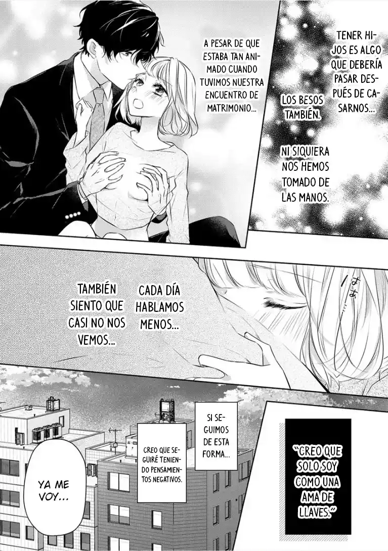 Osananajimi Kon ~Tensai Kishi Wa Bukiyouna Kedamono!?~ - Capítulo 2 - Página 14 - LectorTMOo