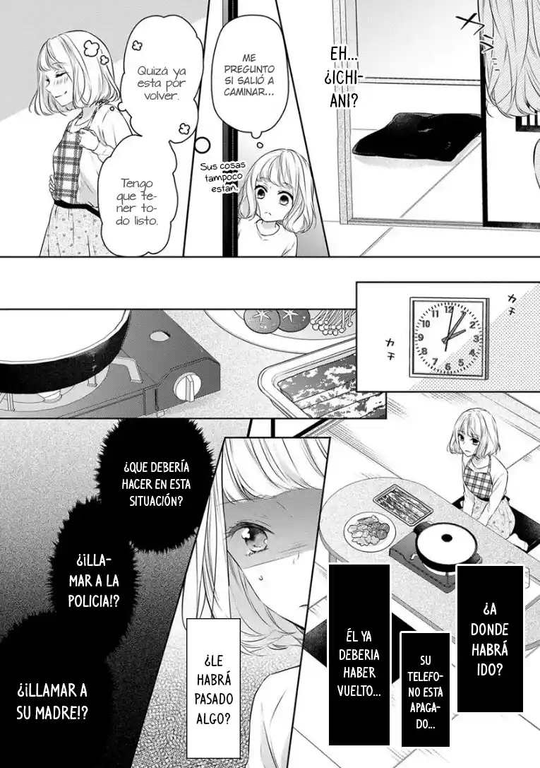 Osananajimi Kon ~Tensai Kishi Wa Bukiyouna Kedamono!?~ - Capítulo 2 - Página 16 - LectorTMOo