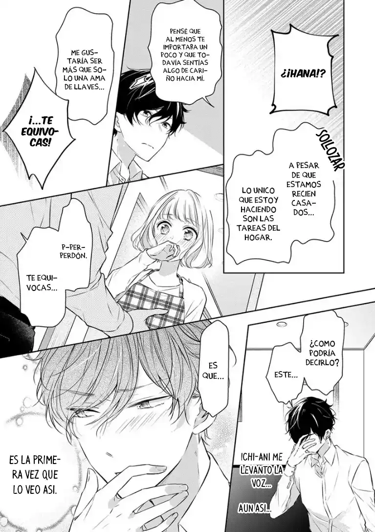 Osananajimi Kon ~Tensai Kishi Wa Bukiyouna Kedamono!?~ - Capítulo 2 - Página 19 - LectorTMOo