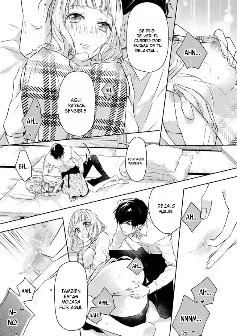 Osananajimi Kon ~Tensai Kishi Wa Bukiyouna Kedamono!?~ - Capítulo 2 - Página 25 - LectorTMOo