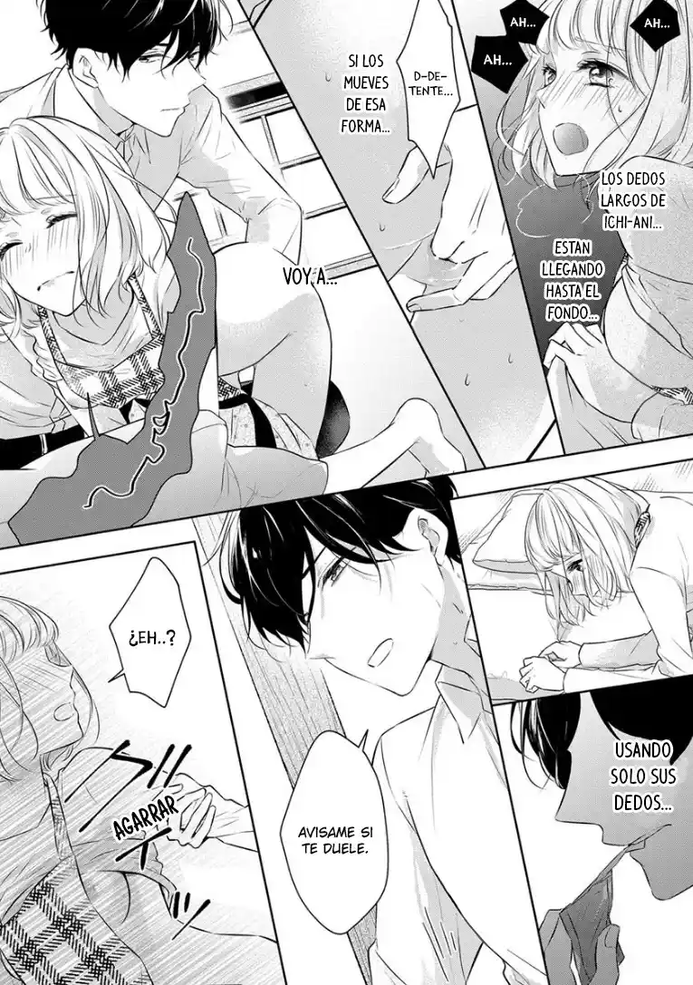 Osananajimi Kon ~Tensai Kishi Wa Bukiyouna Kedamono!?~ - Capítulo 2 - Página 26 - LectorTMOo