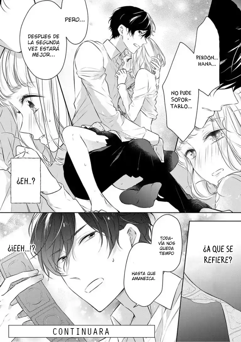 Osananajimi Kon ~Tensai Kishi Wa Bukiyouna Kedamono!?~ - Capítulo 2 - Página 28 - LectorTMOo