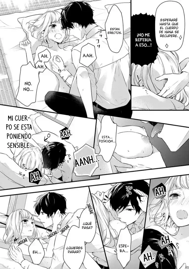 Osananajimi Kon ~Tensai Kishi Wa Bukiyouna Kedamono!?~ - Capítulo 3 - Página 4 - LectorTMOo