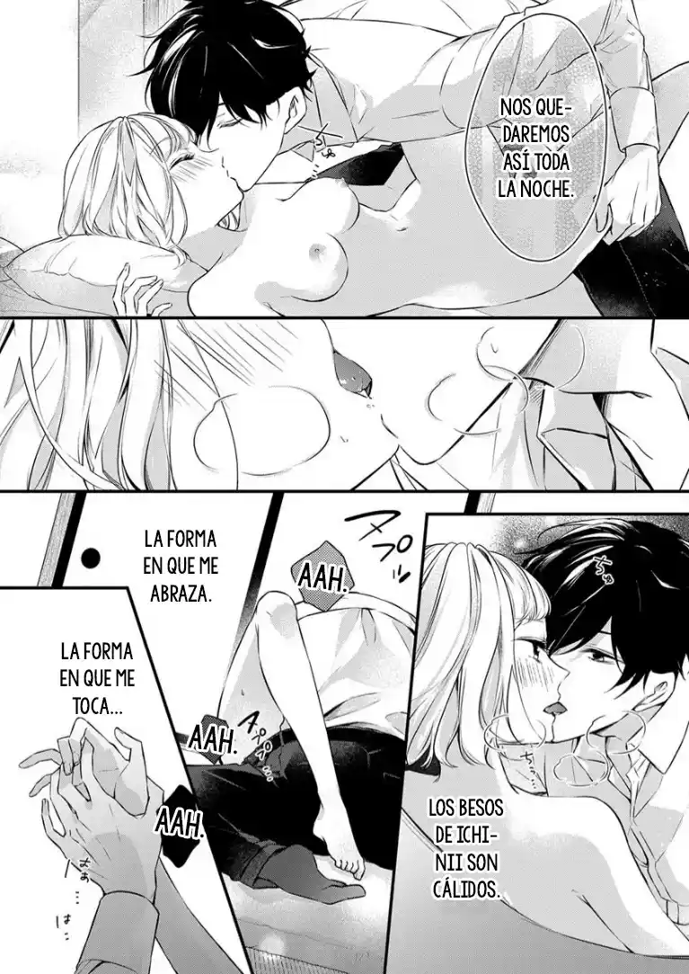 Osananajimi Kon ~Tensai Kishi Wa Bukiyouna Kedamono!?~ - Capítulo 3 - Página 6 - LectorTMOo