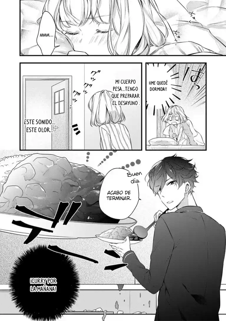Osananajimi Kon ~Tensai Kishi Wa Bukiyouna Kedamono!?~ - Capítulo 3 - Página 8 - LectorTMOo