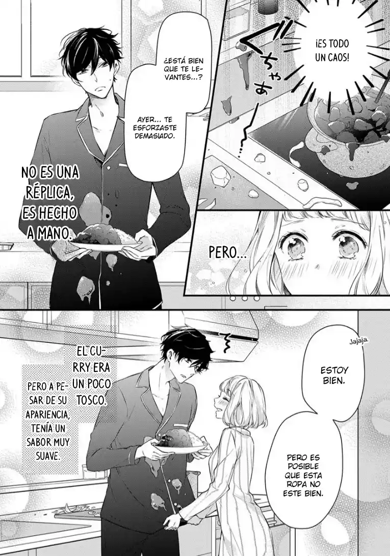 Osananajimi Kon ~Tensai Kishi Wa Bukiyouna Kedamono!?~ - Capítulo 3 - Página 9 - LectorTMOo