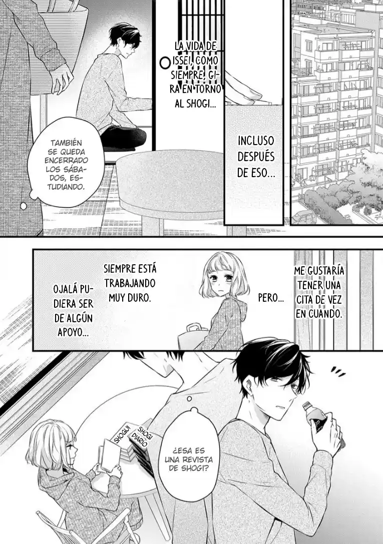 Osananajimi Kon ~Tensai Kishi Wa Bukiyouna Kedamono!?~ - Capítulo 3 - Página 10 - LectorTMOo