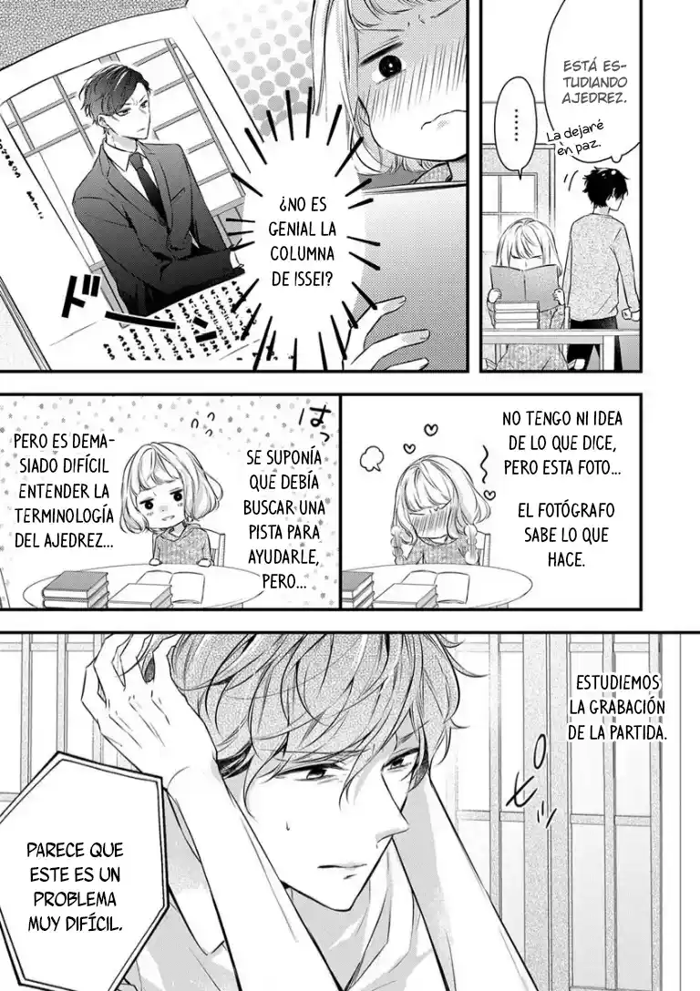 Osananajimi Kon ~Tensai Kishi Wa Bukiyouna Kedamono!?~ - Capítulo 3 - Página 11 - LectorTMOo