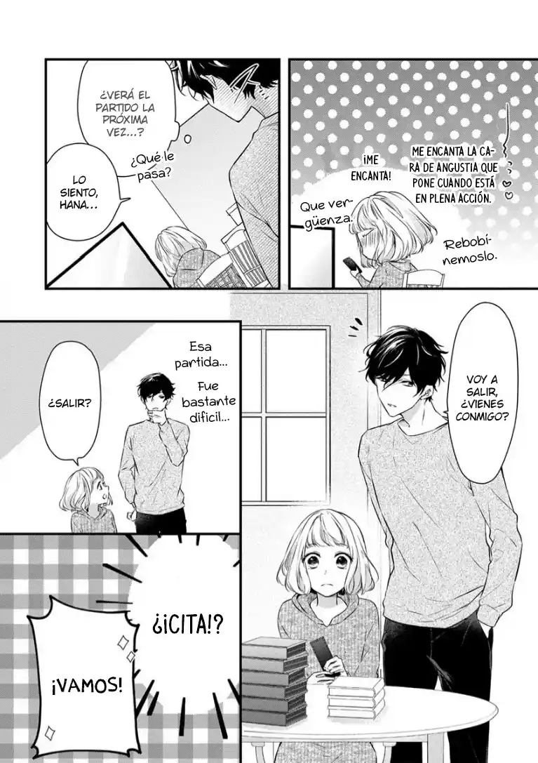Osananajimi Kon ~Tensai Kishi Wa Bukiyouna Kedamono!?~ - Capítulo 3 - Página 12 - LectorTMOo
