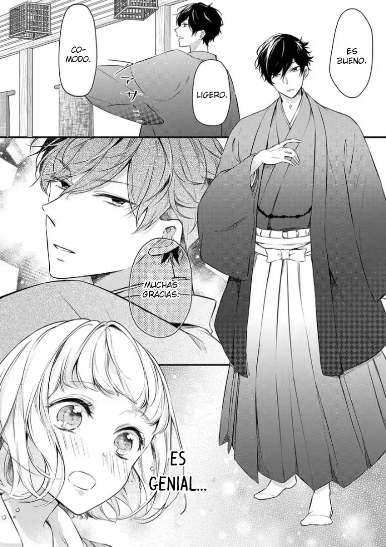 Osananajimi Kon ~Tensai Kishi Wa Bukiyouna Kedamono!?~ - Capítulo 3 - Página 14 - LectorTMOo