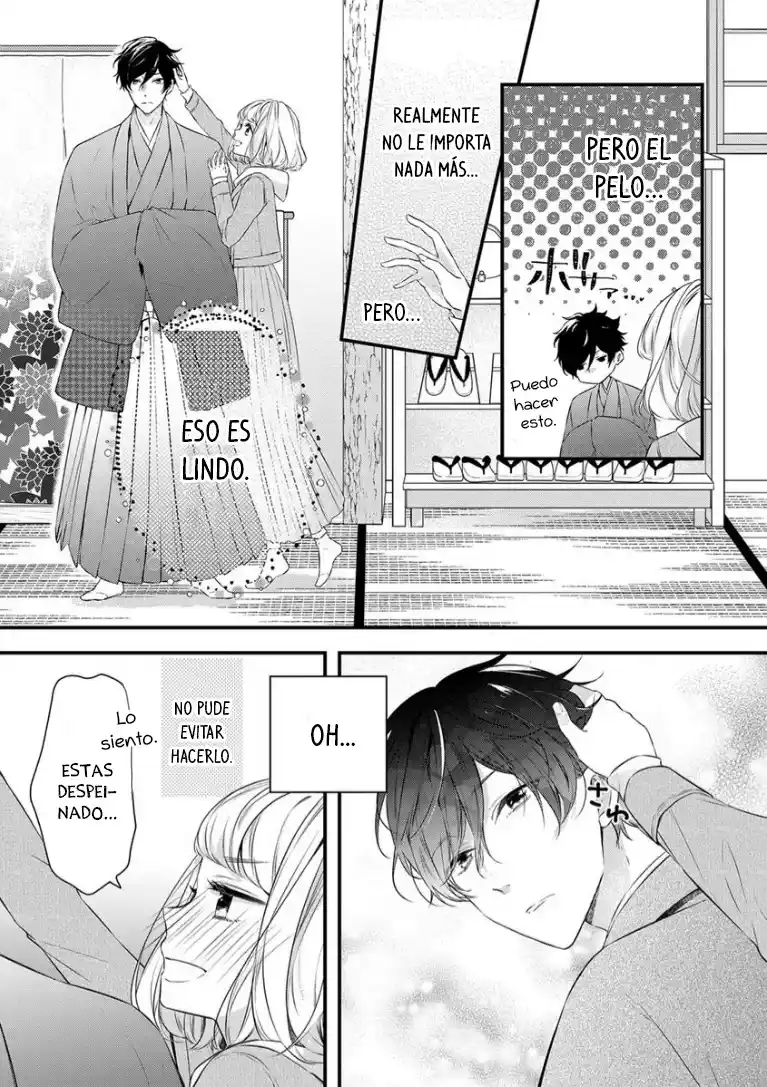Osananajimi Kon ~Tensai Kishi Wa Bukiyouna Kedamono!?~ - Capítulo 3 - Página 15 - LectorTMOo