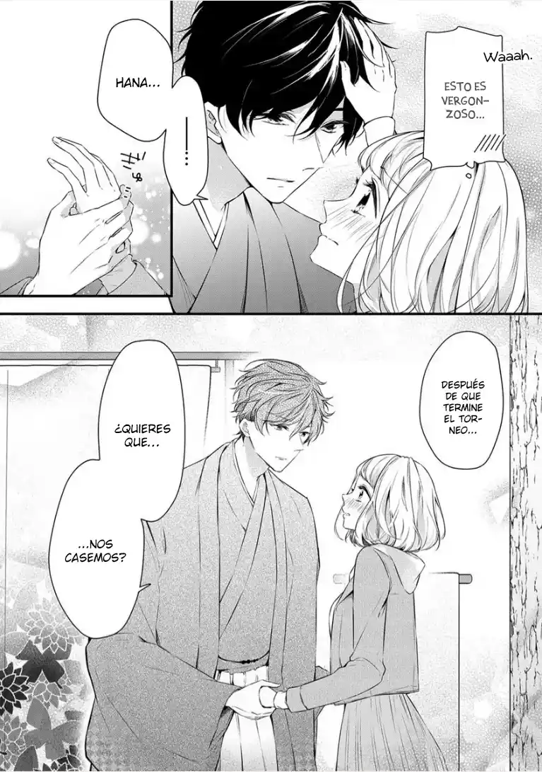 Osananajimi Kon ~Tensai Kishi Wa Bukiyouna Kedamono!?~ - Capítulo 3 - Página 16 - LectorTMOo