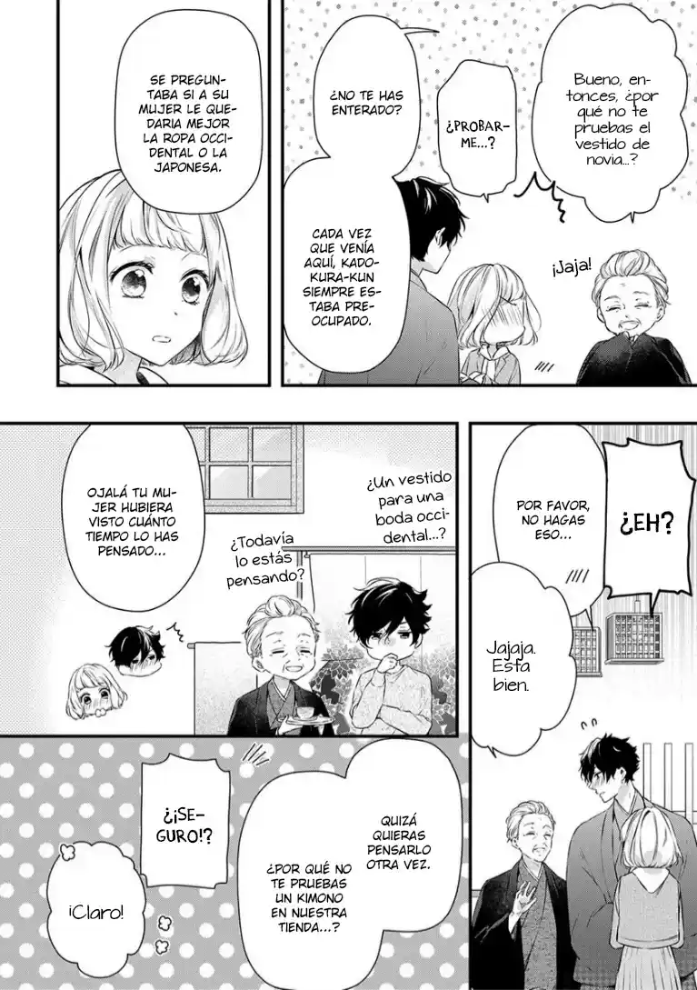 Osananajimi Kon ~Tensai Kishi Wa Bukiyouna Kedamono!?~ - Capítulo 3 - Página 18 - LectorTMOo