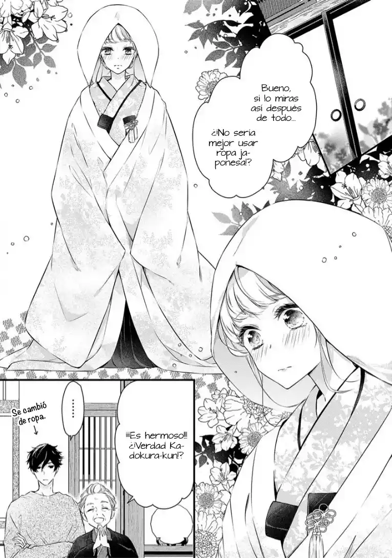 Osananajimi Kon ~Tensai Kishi Wa Bukiyouna Kedamono!?~ - Capítulo 3 - Página 19 - LectorTMOo