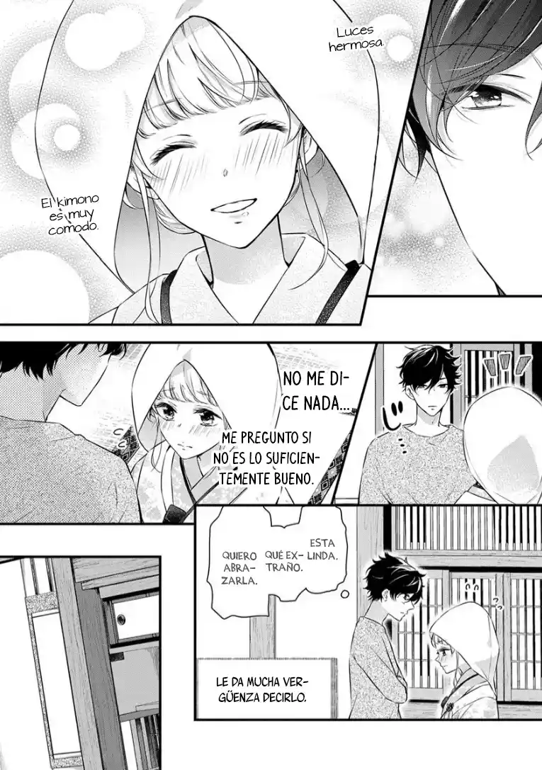 Osananajimi Kon ~Tensai Kishi Wa Bukiyouna Kedamono!?~ - Capítulo 3 - Página 20 - LectorTMOo