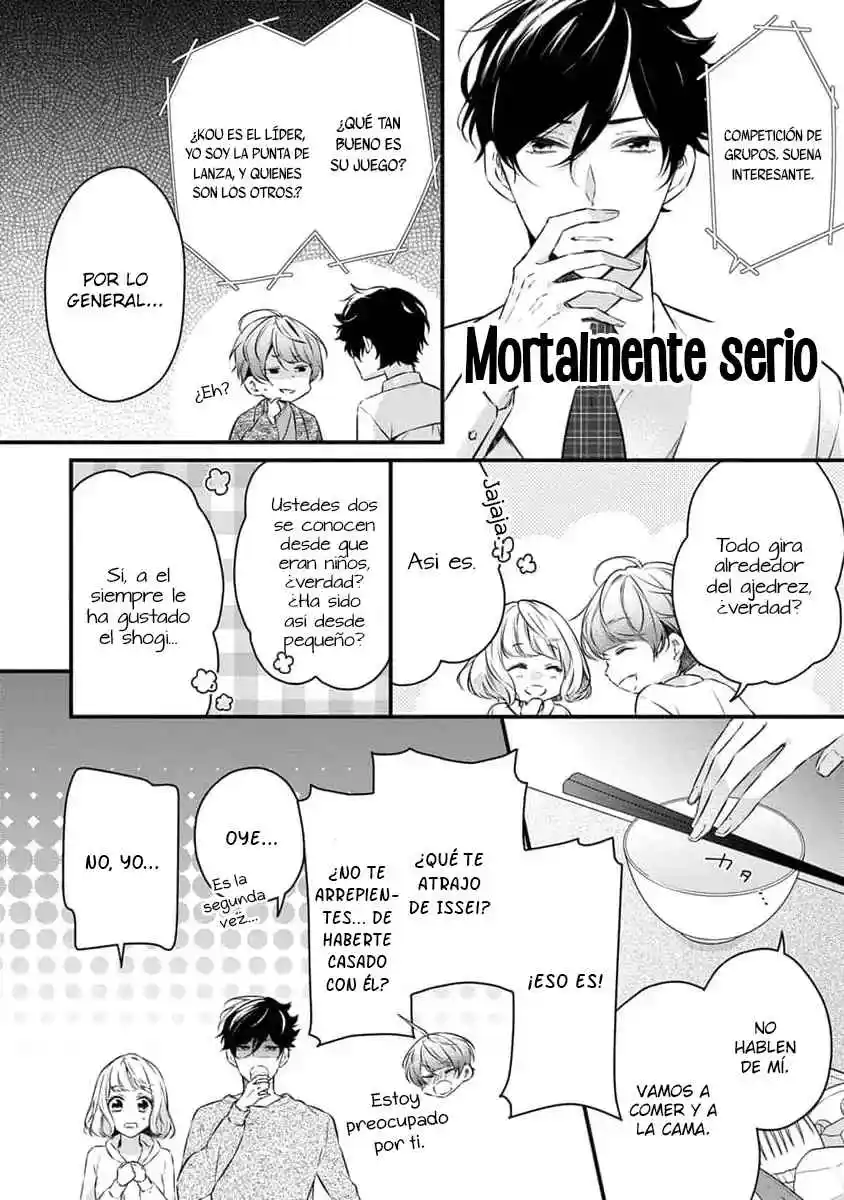 Osananajimi Kon ~Tensai Kishi Wa Bukiyouna Kedamono!?~ - Capítulo 4 - Página 5 - LectorTMOo