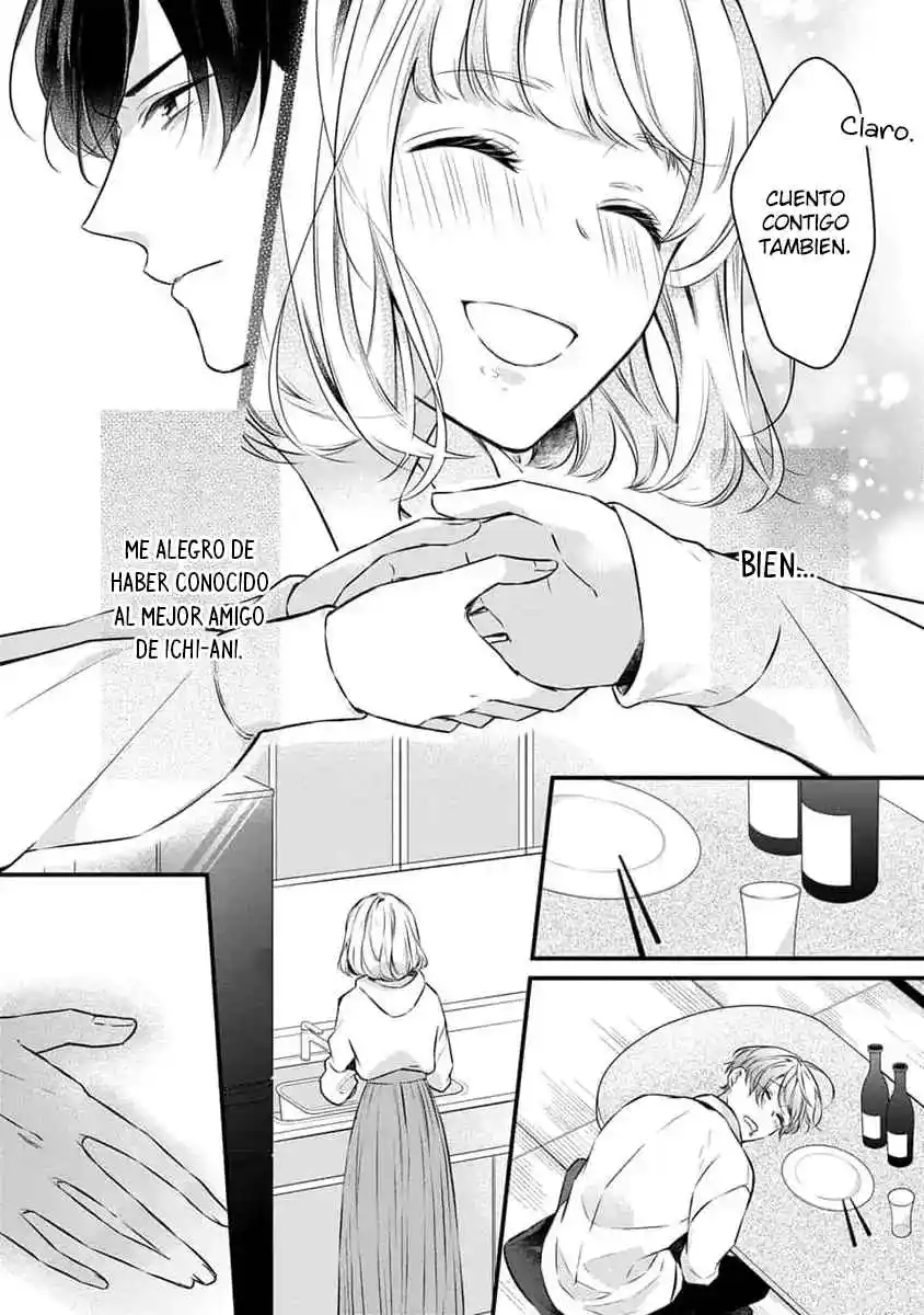 Osananajimi Kon ~Tensai Kishi Wa Bukiyouna Kedamono!?~ - Capítulo 4 - Página 7 - LectorTMOo