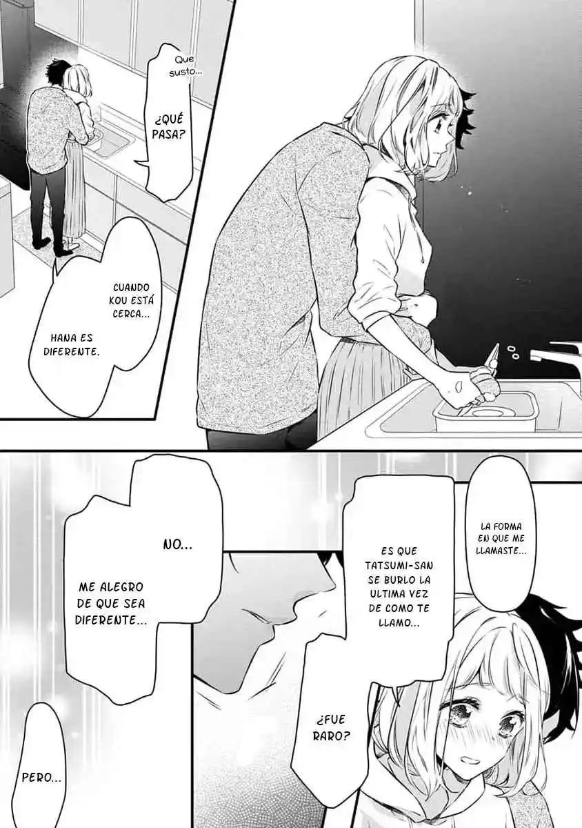 Osananajimi Kon ~Tensai Kishi Wa Bukiyouna Kedamono!?~ - Capítulo 4 - Página 8 - LectorTMOo