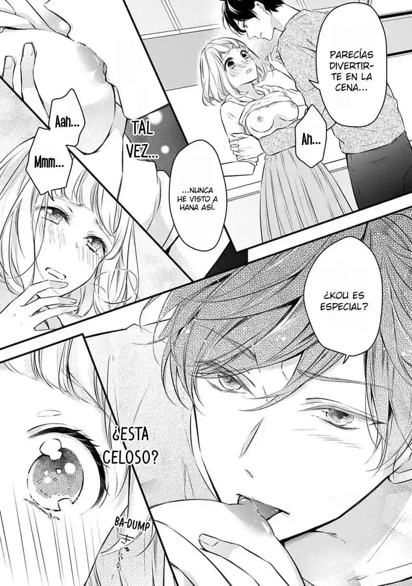 Osananajimi Kon ~Tensai Kishi Wa Bukiyouna Kedamono!?~ - Capítulo 4 - Página 10 - LectorTMOo