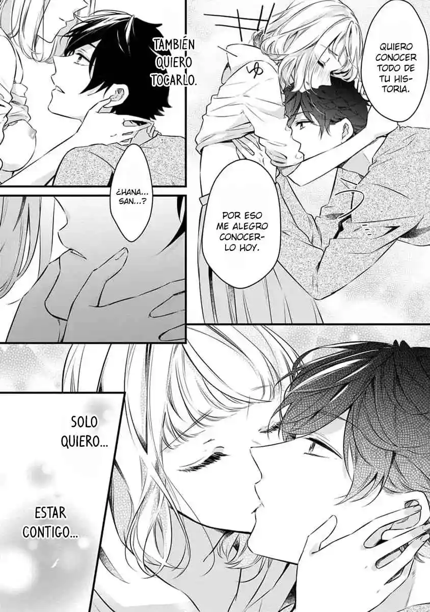 Osananajimi Kon ~Tensai Kishi Wa Bukiyouna Kedamono!?~ - Capítulo 4 - Página 11 - LectorTMOo