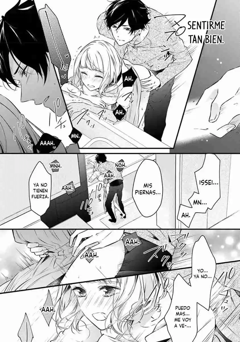 Osananajimi Kon ~Tensai Kishi Wa Bukiyouna Kedamono!?~ - Capítulo 4 - Página 15 - LectorTMOo