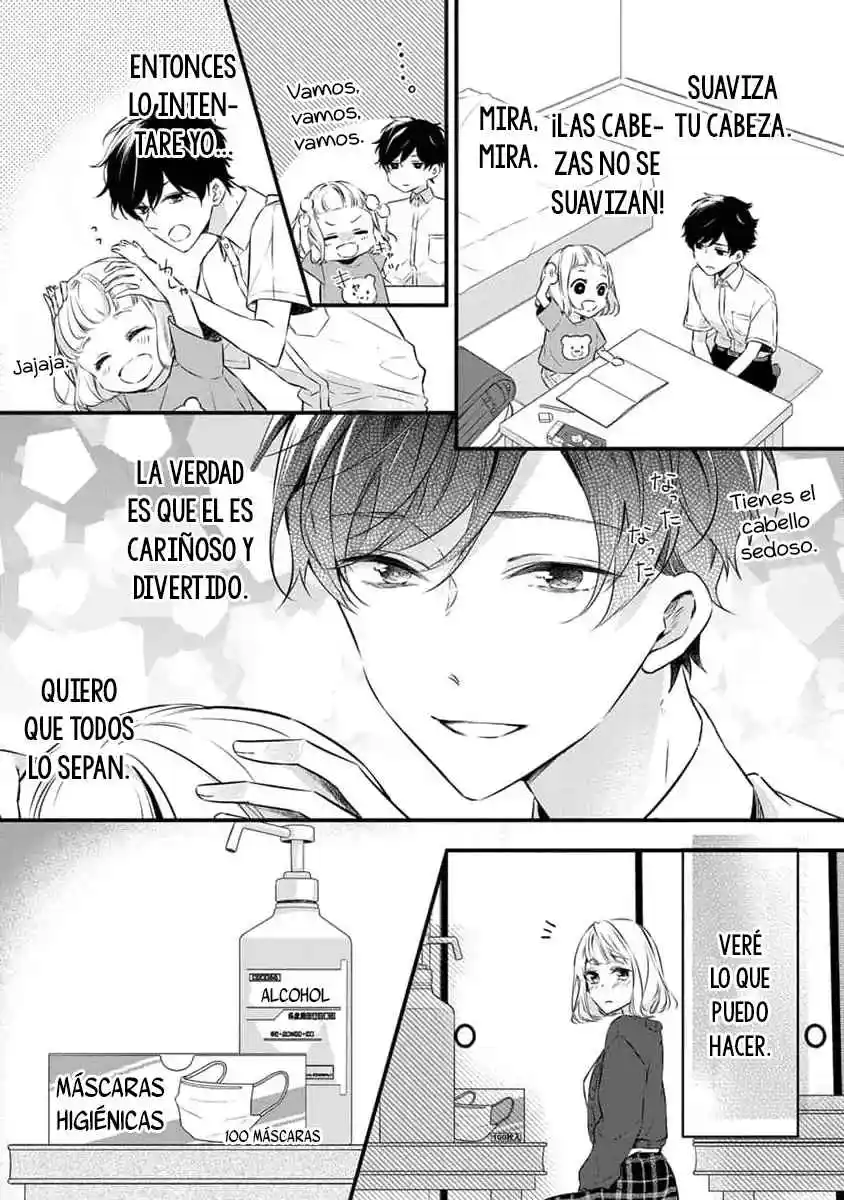 Osananajimi Kon ~Tensai Kishi Wa Bukiyouna Kedamono!?~ - Capítulo 4 - Página 20 - LectorTMOo