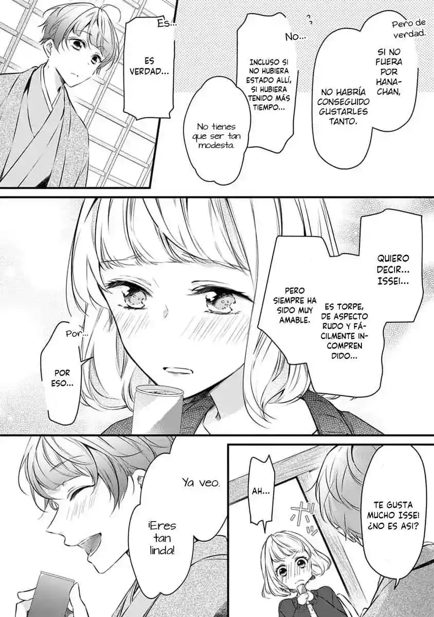 Osananajimi Kon ~Tensai Kishi Wa Bukiyouna Kedamono!?~ - Capítulo 4 - Página 23 - LectorTMOo