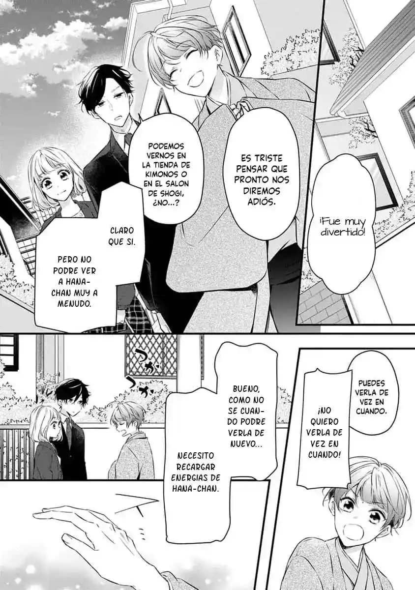 Osananajimi Kon ~Tensai Kishi Wa Bukiyouna Kedamono!?~ - Capítulo 4 - Página 25 - LectorTMOo