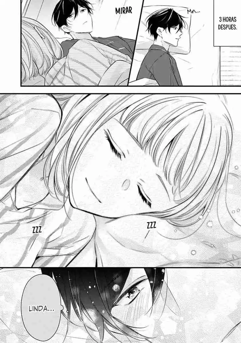 Osananajimi Kon ~Tensai Kishi Wa Bukiyouna Kedamono!?~ - Capítulo 6.50 - Página 6 - LectorTMOo