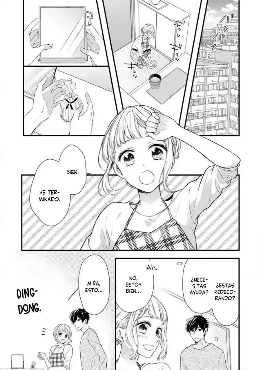Osananajimi Kon ~Tensai Kishi Wa Bukiyouna Kedamono!?~ - Capítulo 7 - Página 11 - LectorTMOo