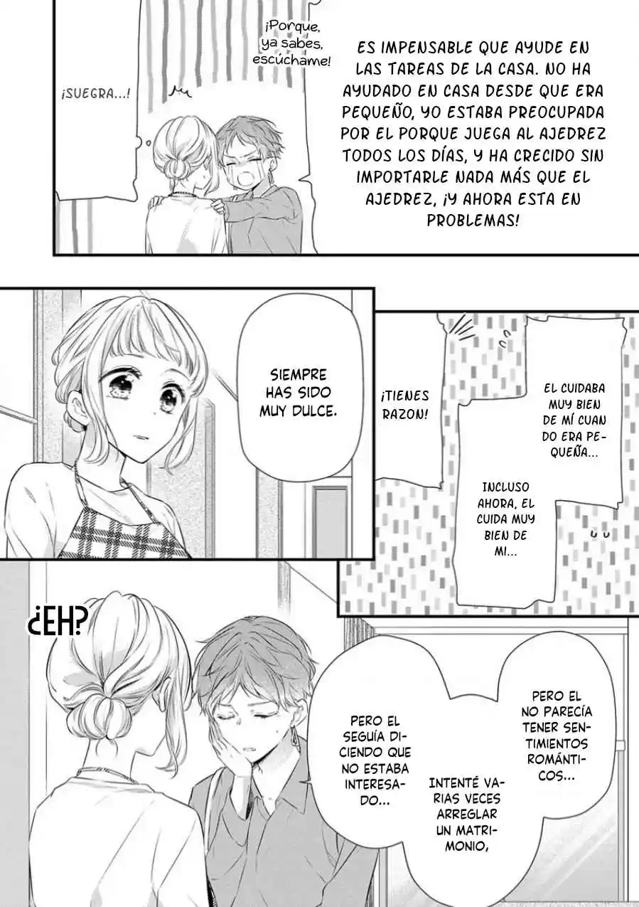 Osananajimi Kon ~Tensai Kishi Wa Bukiyouna Kedamono!?~ - Capítulo 7 - Página 14 - LectorTMOo