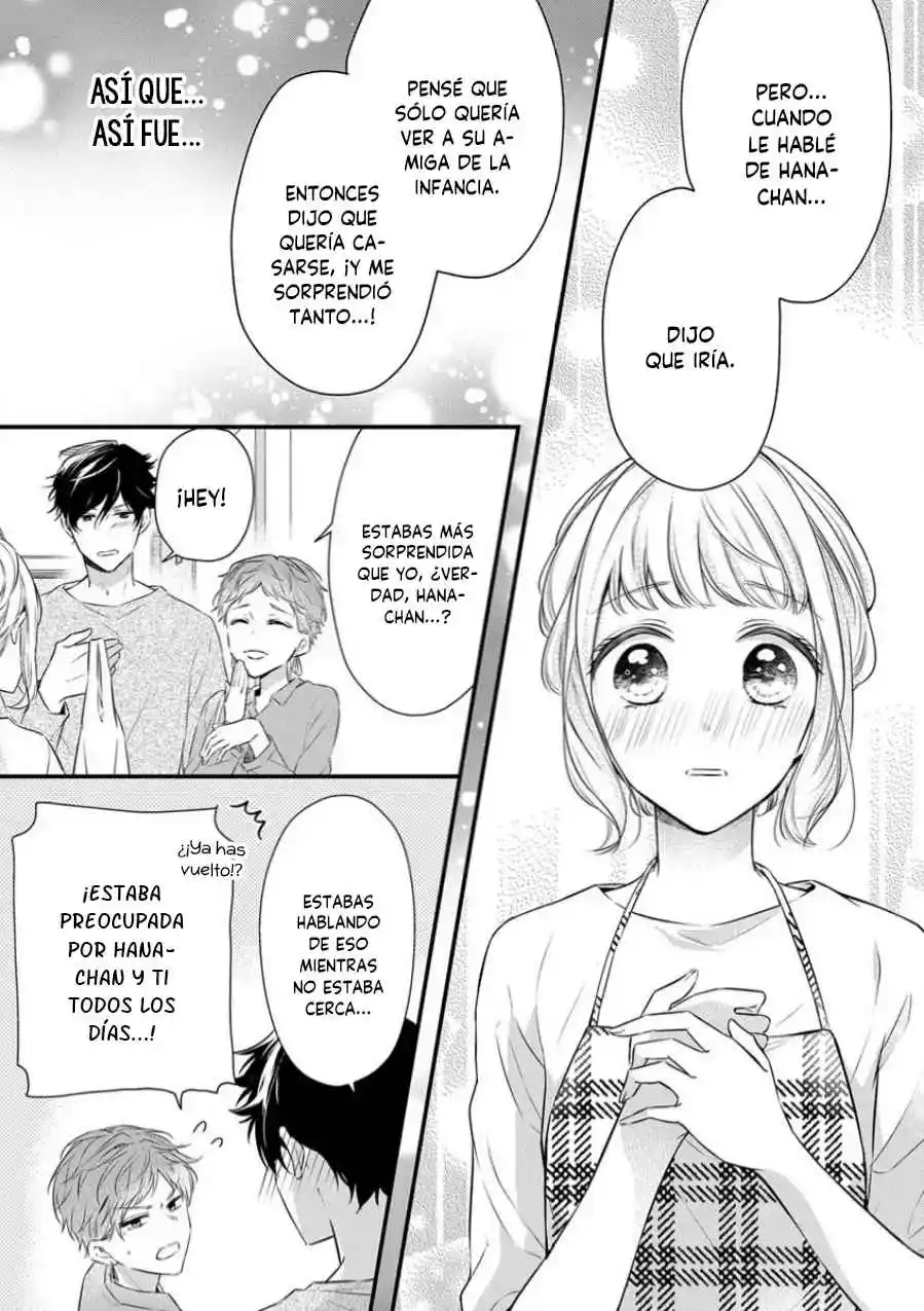 Osananajimi Kon ~Tensai Kishi Wa Bukiyouna Kedamono!?~ - Capítulo 7 - Página 15 - LectorTMOo