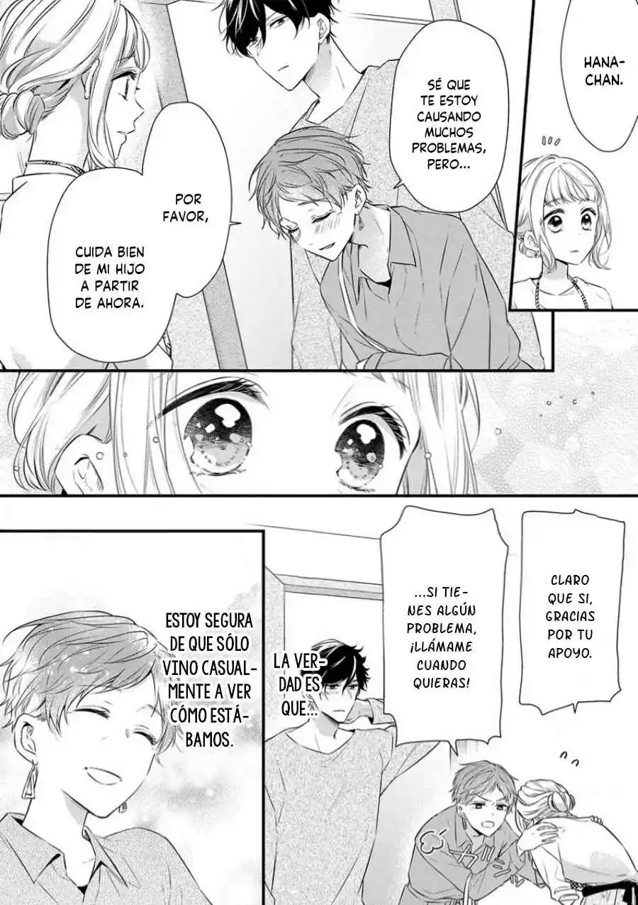 Osananajimi Kon ~Tensai Kishi Wa Bukiyouna Kedamono!?~ - Capítulo 7 - Página 16 - LectorTMOo